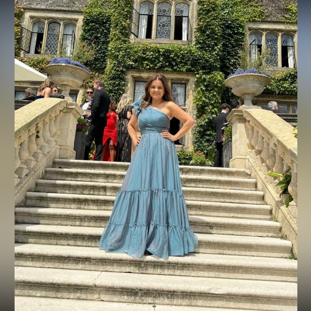 Mac Duggal Maxi Dress